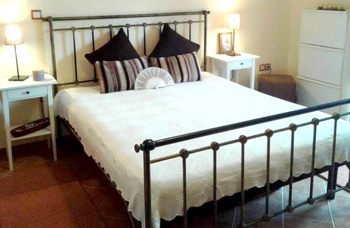Kontokali Apartment | Homerez - Beautiful appartement 3 km away from the beach for 3 ppl. at Kontokali