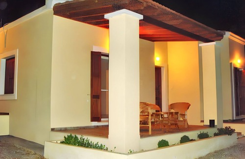 Kalymnos Villa | Homerez - Chic Villa in Kalymnos with Mountain View