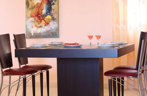 Evgiros Villa | Homerez - Spacious villa 2 km away from the beach for 6 ppl. with swimming-pool