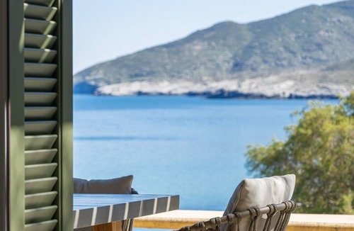 Steniai Villa | Horizon Beach Villa