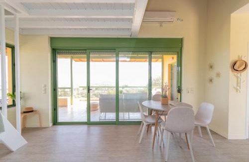 Tragana Apartment | Horizon View
