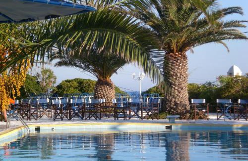 Megas Gialos Hotel | Hotel Alkyon