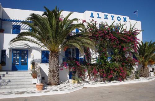 Megas Gialos Hotel | Hotel Alkyon