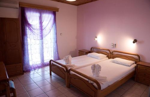 Ammoudia Hotel | Hotel Anna