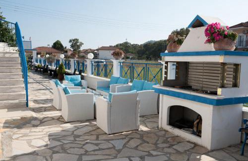 Ammoudia Hotel | Hotel Anna