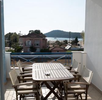 Ammoudia Hotel | Hotel Anna