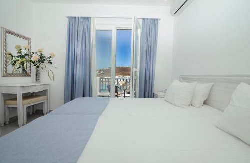 Platis Gialos Hotel | Hotel Anna