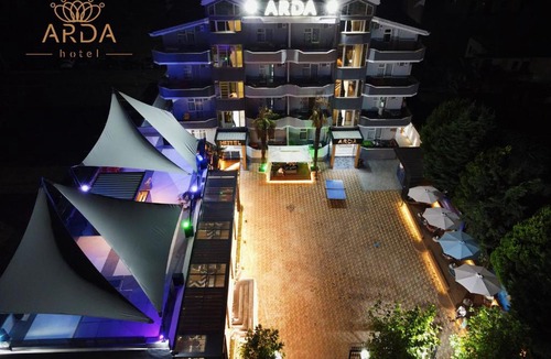Velipoje Hotel | Hotel Arda
