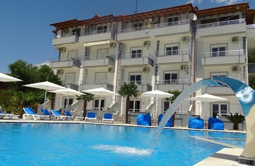 Qazim Pali Apartment | Hotel Beach Restaurant Fabio