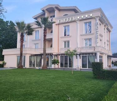 Kashar Hotel | Hotel Eiffel