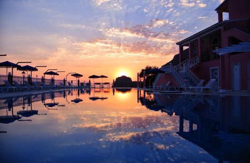 Parelia Hotel | Hotel Elena Ermones