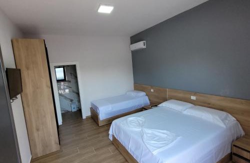 Fushe-Kruje Hotel | Hotel Erandi