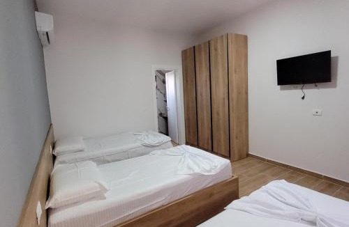 Fushe-Kruje Hotel | Hotel Erandi