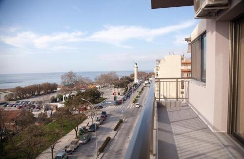 Alexandroupoli Hotel | Hotel Erika