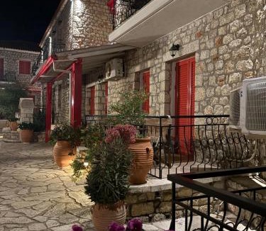 Kardamyli Hotel | Hotel Esperides
