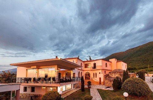 Serres Hotel | Hotel Hamam