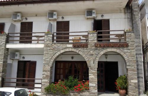 Ouranoupoli Hotel | Hotel Hellinikon