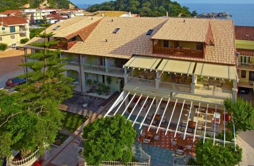 Parga Hotel | Hotel Maistrali