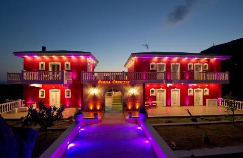Parga Hotel | Hotel Parga Princess