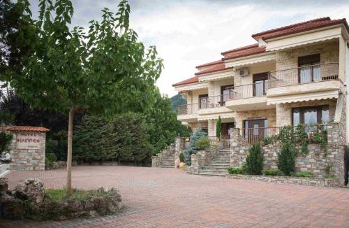 Loutraki Hotel | Hotel Philippion