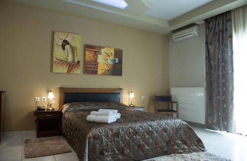 Loutraki Hotel | Hotel Philippion