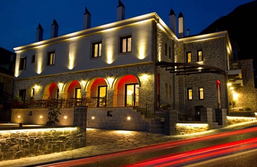 Konitsa Hotel | Hotel Rodovoli