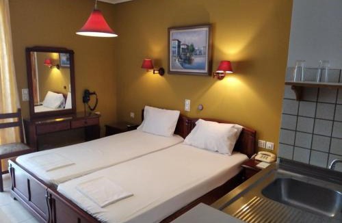 Loutra Edipsou Hotel | Hotel Romantica