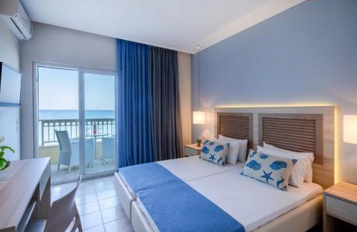 Messonghi Hotel | Hotel Rossis