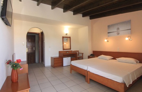 Messonghi Hotel | Hotel Sea Bird