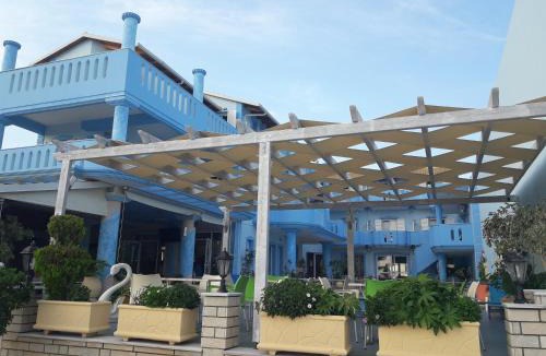 Ammoudia Hotel | Hotel Spiros