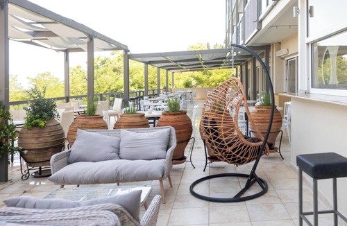 Kanoni Hotel | Hotiday Corfu Kanoni