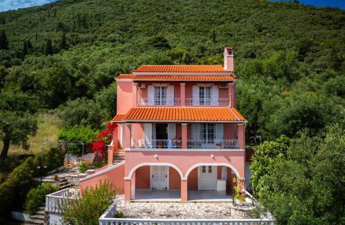 Ipsos Villa | House Adela near Ipsos with amazing view!