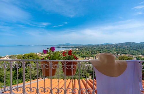Ipsos Villa | House Adela near Ipsos with amazing view!