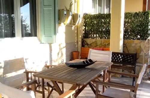 Melikia House | House ideal for a quiet and relaxing vacation.