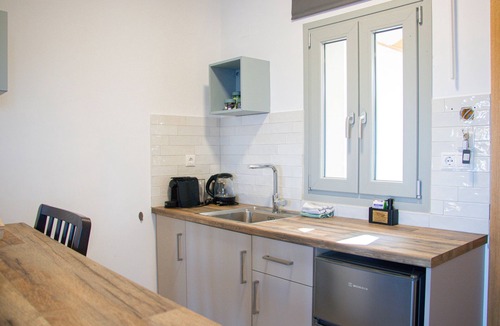 Agia Pelagia House | House of Harmony Suites | Antonia