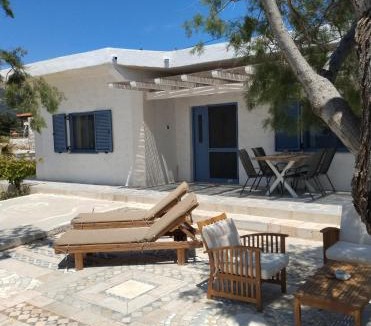 Marathokampos House | House On The Wave