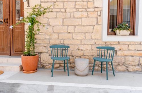 Afytos Villa | IKIA KATSANI with Private Parking