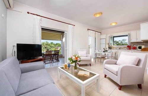 Dassia Villa | Il Tesori Dassia Villas with Private Pool