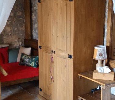 Megalo Chorio Apartment | ILAKATI House, Megalo Horio village, Tilos Island