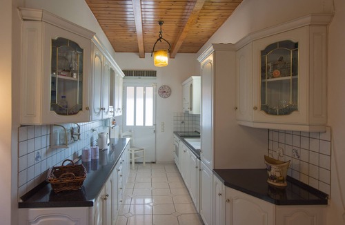 Agrilia House | Ilenia's 3 Bedroom House With Private Pool