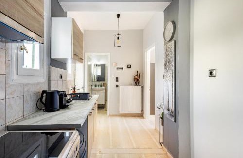 Gouvia Apartment | Ilios Place Corfu-Near Old Town & Beaches