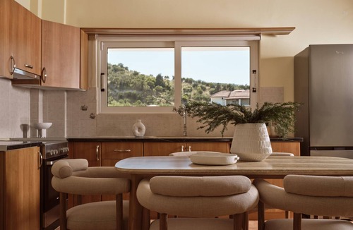 Argassi Apartment | Ilision – Contemporary Living Apartment