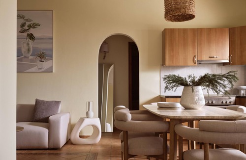 Argassi Apartment | Ilision – Contemporary Living Apartment