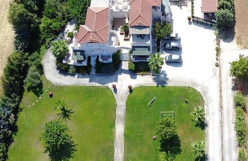 Skala Kallonis Apartment | ilyda Residence apts