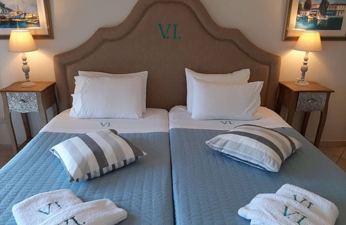 Apraos Villa | Imerolia beach villa in Kassiopi Corfu