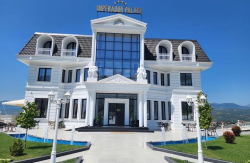 Diber Hotel | Imperador Palace Hotel Restorant