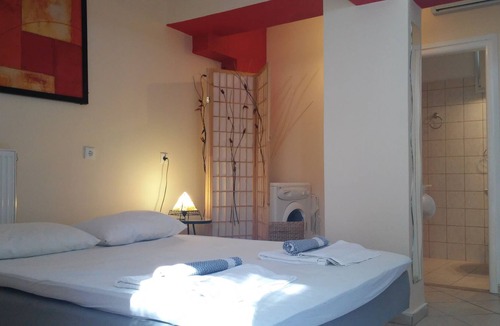 Agios Nikitas Villa | Impressively decorated luxury pool villa,at 3 min from best beaches,privacy