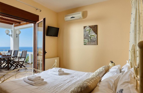 Drosia House | in Geropotamos mit Sonnenterrasse by Interhome