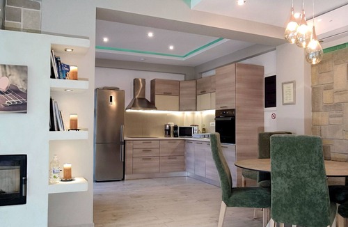 Nopigia House | in Mithimna mit Privatem Pool by Interhome