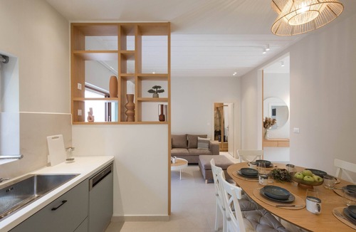 Armenoi Villa | Ιndependent and cozy residence with 3 bedrooms, 3 bathrooms and outdoor pool.